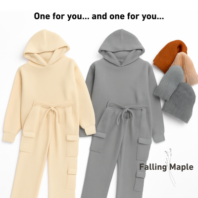 Falling Maple Two-Piece