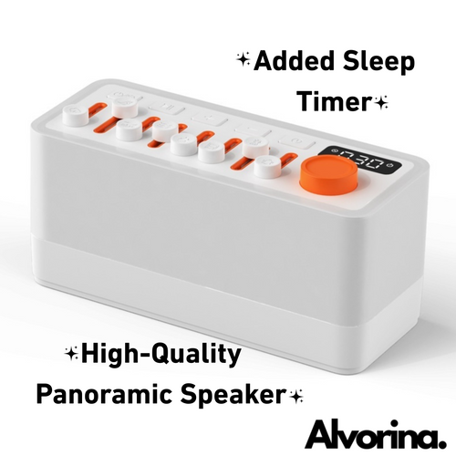 Alvorina Sleep Pod Pro