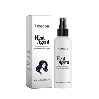 Heat Protectant Spray