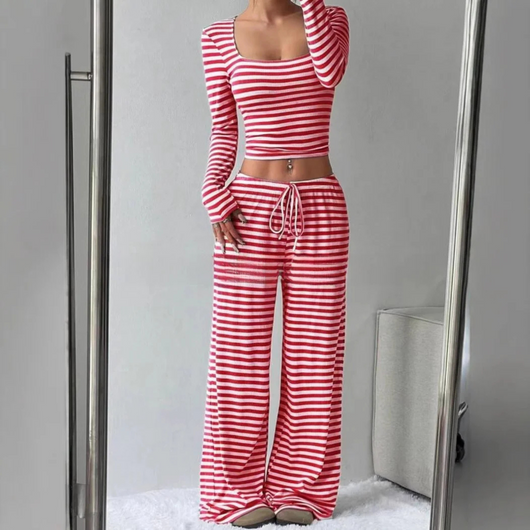 Alvorina™ Striped Two-Piece