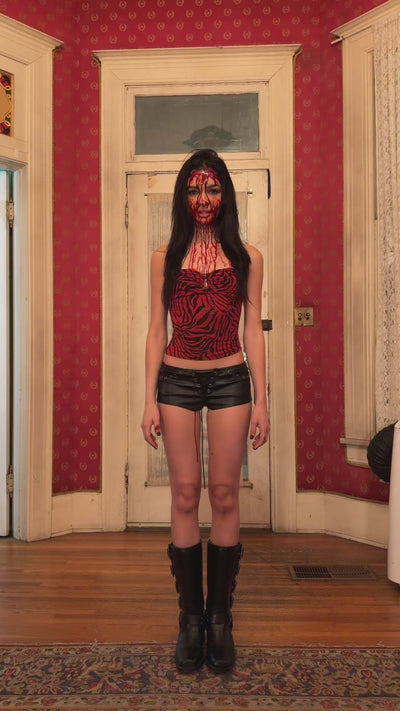 Two-Piece Nikki Costume