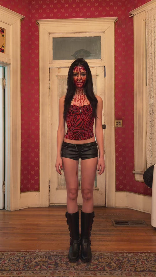 Two-Piece Nikki Costume