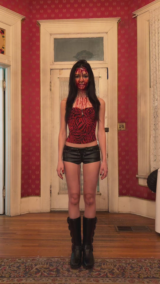 Two-Piece Nikki Costume