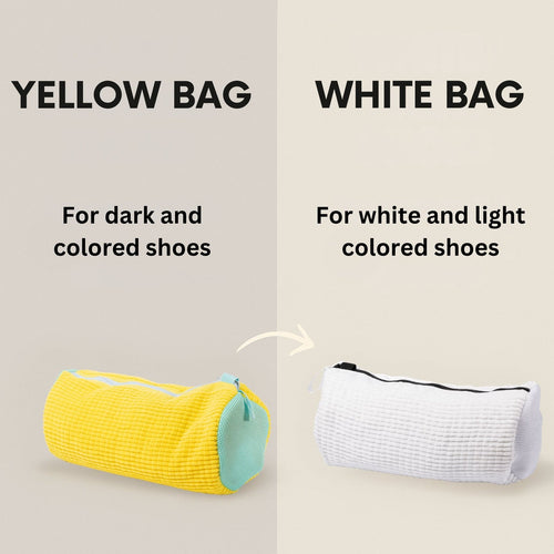 ShoeRevive™ Shoe Washing Bag