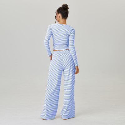 Alvorina™ Striped Two-Piece
