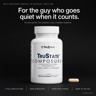 TruState™ COMPOSURE+