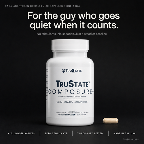TruState™ COMPOSURE+