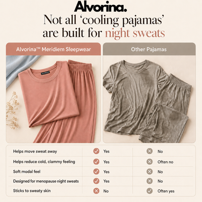 Alvorina™ Meridiem Sleepwear
